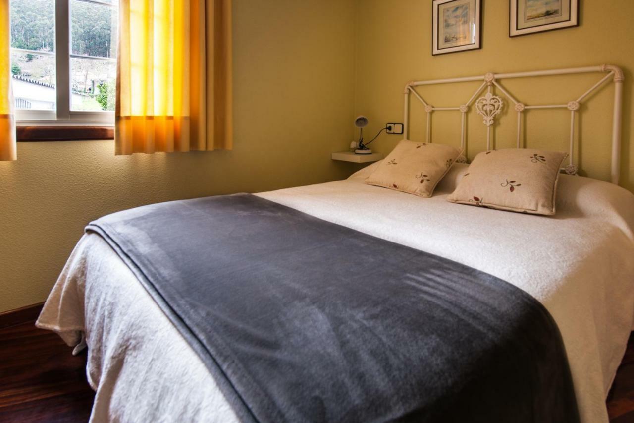 Casas Pereira Bed & Breakfast Canduas Dış mekan fotoğraf