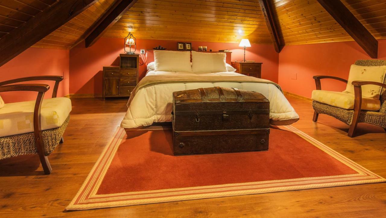 Casas Pereira Bed & Breakfast Canduas Dış mekan fotoğraf