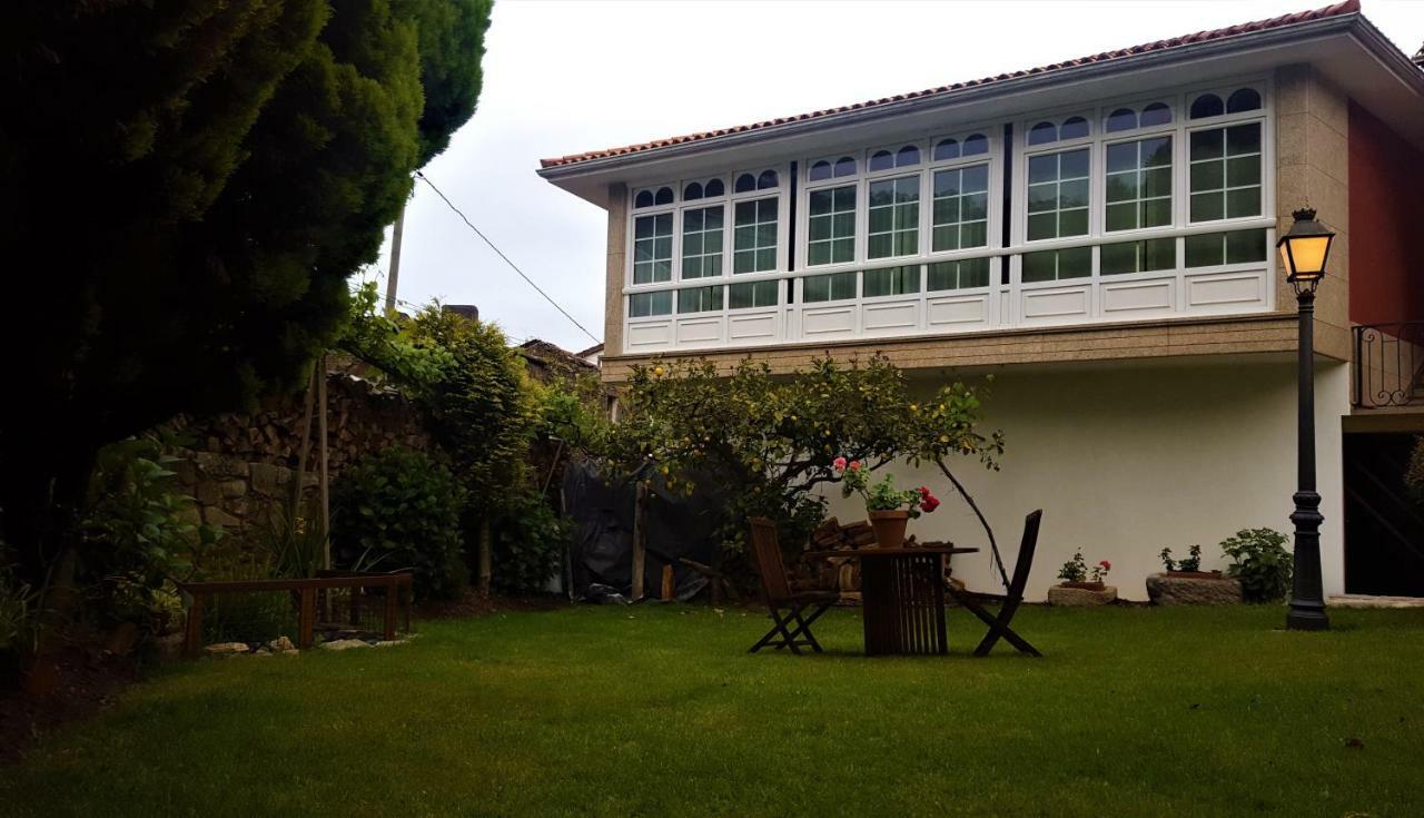 Casas Pereira Bed & Breakfast Canduas Dış mekan fotoğraf
