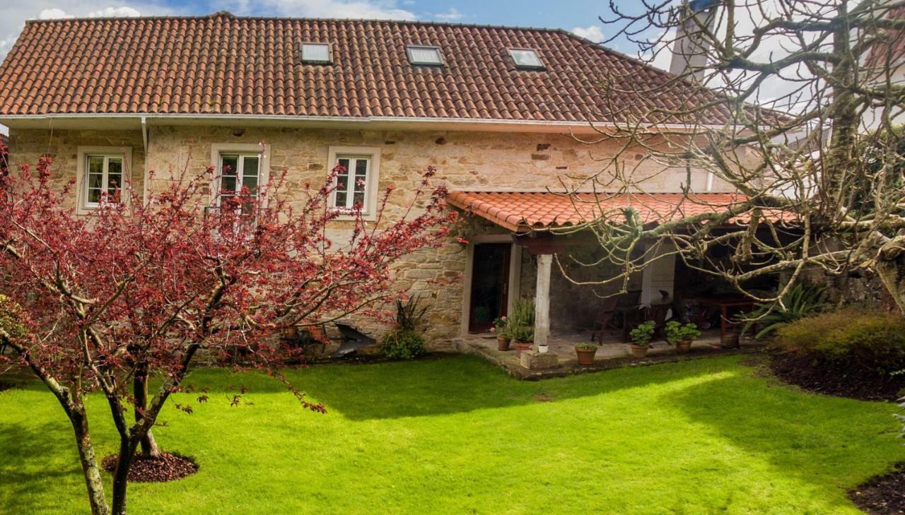 Casas Pereira Bed & Breakfast Canduas Dış mekan fotoğraf