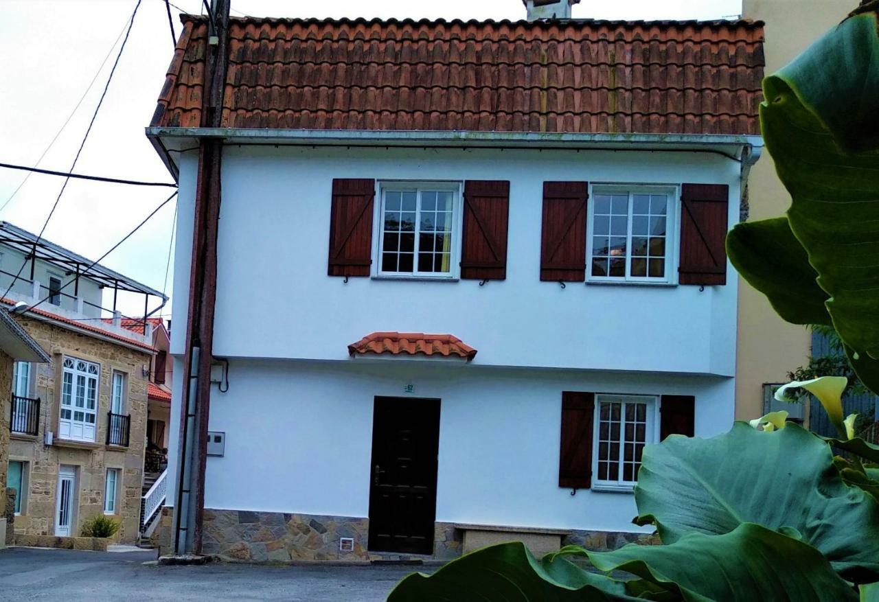 Casas Pereira Bed & Breakfast Canduas Dış mekan fotoğraf